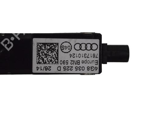 Electronic module AUDI A7 Sportback (4GA, 4GF) 3.0 TDI quattro | BP33361391M83 - Image 5