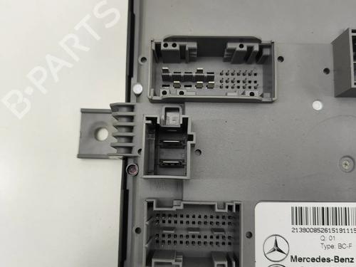 Electronic module MERCEDES-BENZ E-CLASS (W213) E 220 d (213.004) | BP26597112M83  - Image 7