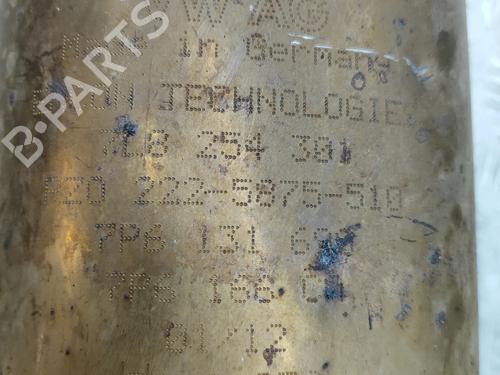 Catalyst PORSCHE CAYENNE (92A) 3.0 Diesel | BP34374483M10  - Image 7