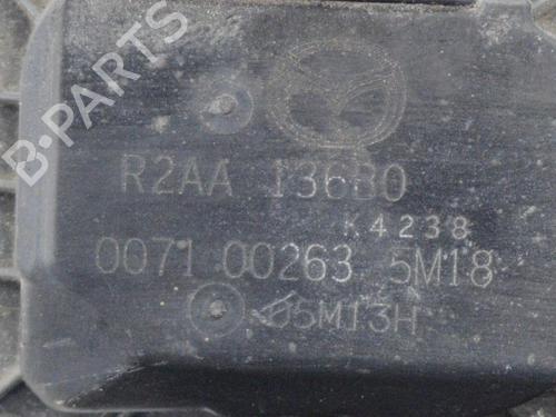 Throttle body MAZDA 6 Estate (GH) 2.2 MZR-CD (GH10) | BP6839067M82 