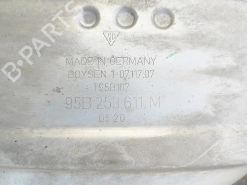 Exhaust system PORSCHE MACAN (95B) 3.0 S | BP34136417M121  - Image 8
