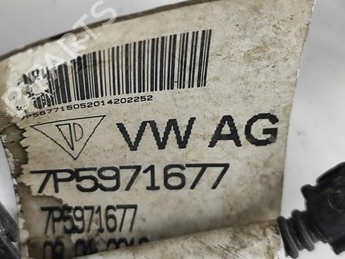 Electronic sensor PORSCHE CAYENNE (92A) 3.0 Diesel | BP25787620M84