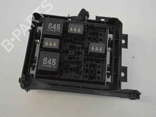 Fuse box PORSCHE CAYENNE (92A) 4.8 GTS | BP30255082E1