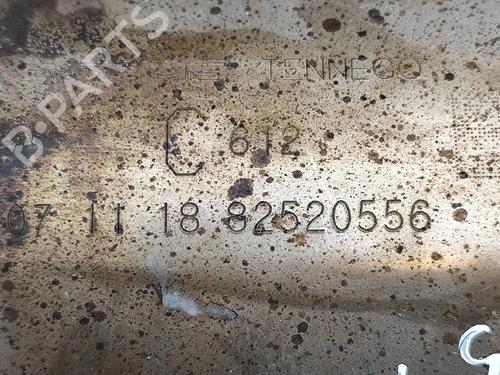 Catalyst OPEL VIVARO B Bus (X82) 1.6 CDTI (06) | BP32476127M10 