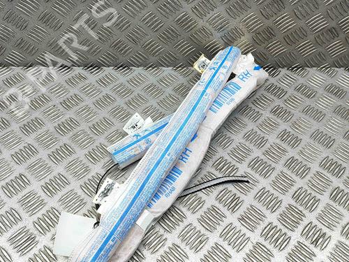 Right curtain airbag CITROËN C3 III (SX) 1.2 THP 110 (SXHNPS, SXHNZT, SXHNZ6) | BP29459138C12 