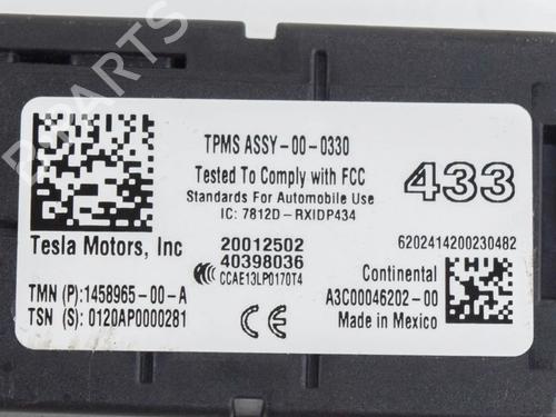 Electronic module TESLA MODEL 3 (5YJ3) EV AWD | BP27757876M83 - Image 6