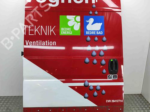 Used Right slide door PEUGEOT BOXER Van 2.0 BlueHDi 130 (130 hp) 22443935