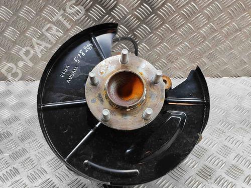 Venstre hjullejehus spindel MAZDA CX-5 (KF) 2.0 (165 hp) 25217594