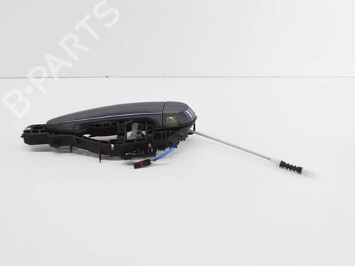 Used Front left exterior door handle BMW 4 Coupe (F32, F82) 435 d xDrive (313 hp) 15621828