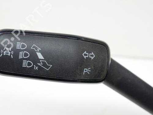 Steering column stalk VW GOLF VII (5G1, BQ1, BE1, BE2) 2.0 GTI | BP7736307I23 