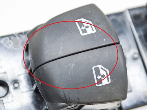 Right front window switch NISSAN QASHQAI II (J11, J11_) 1.3 DIG-T | BP27752754I26 