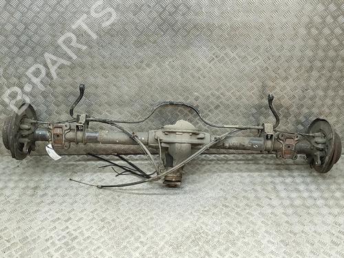 Bakaksel MERCEDES-BENZ SPRINTER 3,5-t Van (B906) 314 CDI (906.631, 906.633, 906.635, 906.637) (143 hp) 31748580