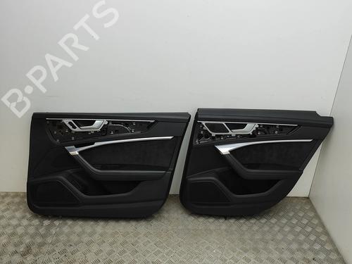 Sæde sæt AUDI A6 C8 Avant (4A5) RS6 TFSI Mild Hybrid quattro | BP33549192C78  - Image 10