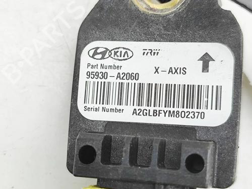 Electronic sensor KIA CEE'D Sportswagon (JD) 1.6 CRDi 136 | BP33825710M84 - Image 6