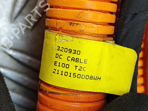 Cable SSANGYONG KORANDO (C300) E-Motion | BP28431066E12  - Image 8