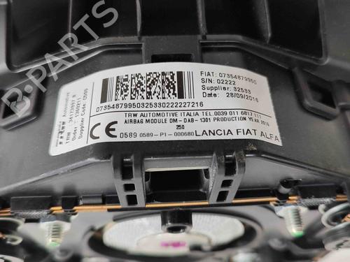 Driver airbag FIAT DUCATO Van (250_) 130 Multijet 2,3 D | BP29391215C9 