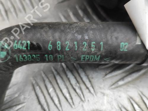 Pipe BMW 8 Gran Coupe (G16, F93) 840 i | BP33825403M125  - Image 6