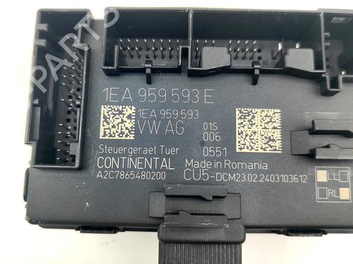 Electronic module CUPRA BORN (K11) 58 | BP32170833M83 