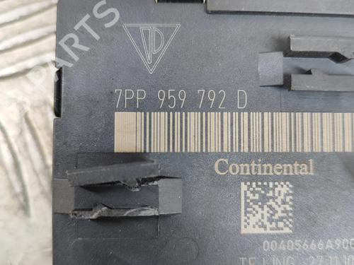 Electronic module PORSCHE PANAMERA (970) 3.6 4 | BP36043888M83  - Image 6