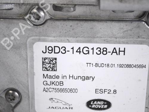 Inverter/Converter JAGUAR I-PACE (X590) EV400 AWD | BP36043555M119 - Image 5