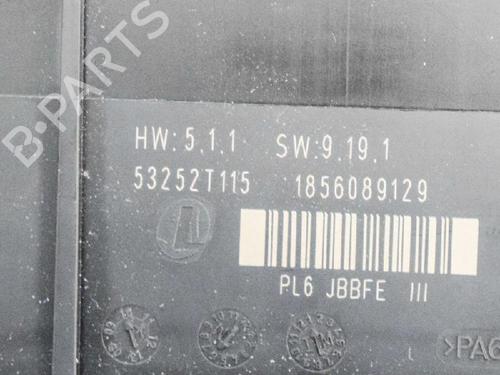 Electronic module BMW 5 (F10) 520 d | BP6722972M83 