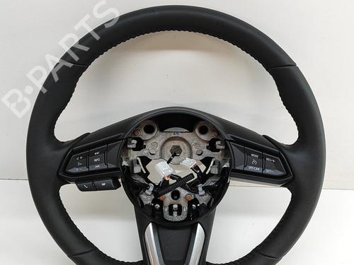 Used Steering wheel MAZDA 2 Hatchback (DL, DJ) 1.5 (DJLFS, DJ2HA) (110 hp) 28555795