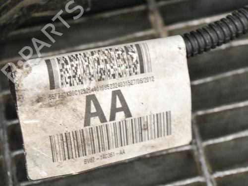Radiator fan FORD FOCUS III 1.0 EcoBoost | BP6754416M35 