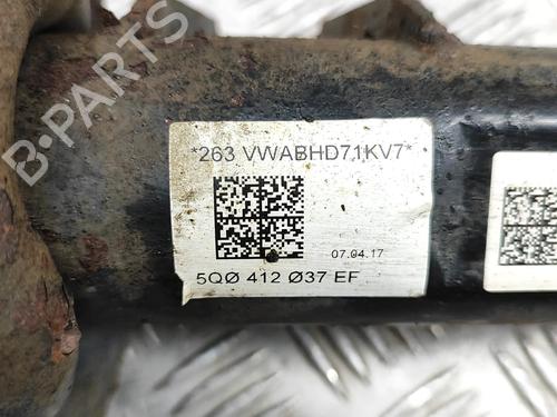 Left front shock absorber VW GOLF VII (5G1, BQ1, BE1, BE2) 2.0 GTD | BP22443782M16 