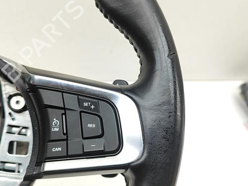 Steering wheel JAGUAR F-PACE (X761) 2.0 TD4 AWD | BP33395465C49 - Image 4