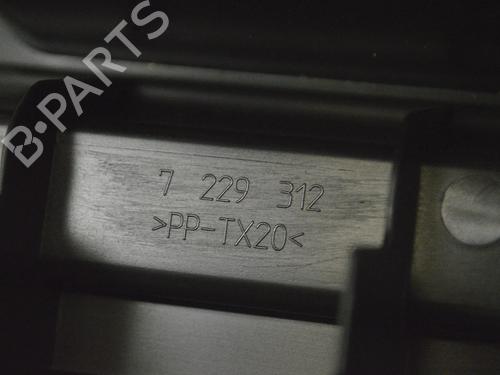 Boot lining BMW 5 Gran Turismo (F07) 530 d | BP30223719I3 