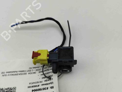 Elektronisk sensor SKODA ENYAQ iV SUV (5AZ) 60 | BP28433637M84