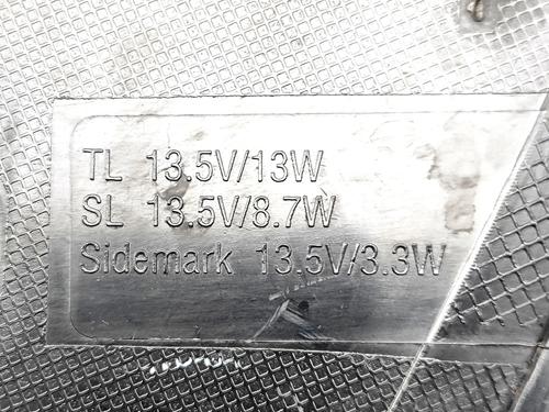 Right taillight MG MG 4 (EH32) EV | BP39381330C35 - Image 8
