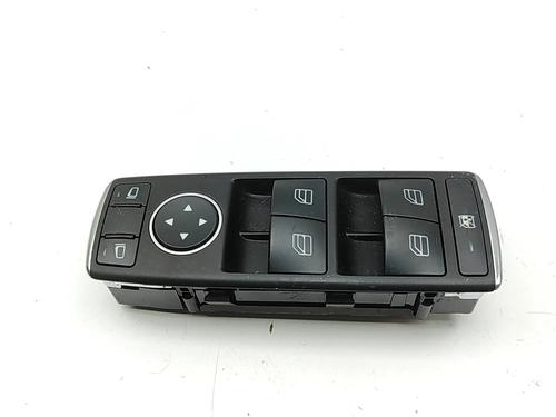 Used Left front window switch Left front window switch MERCEDES-BENZ M-CLASS (W166) ML 250 CDI / BlueTEC 4-matic (166.004, 166.003) (204 hp) 33378871 33378871