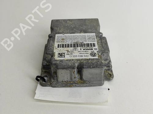 ECU airbags VW TOUAREG (7P5, 7P6) 3.0 V6 TDI | BP17374414M53