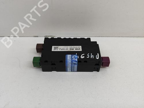 Elektronische module SKODA KAROQ (NU7, ND7) 1.5 TSI (150 hp) 22351717