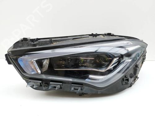 Used Left headlight Left headlight 39656373 39656373