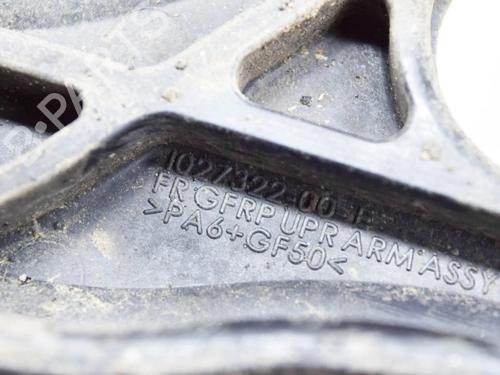 Left front suspension arm TESLA MODEL X (5YJX) P100D AWD | BP15375982M12