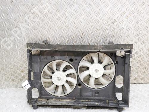 Used Radiator fan Radiator fan BMW 3 (F30, F80) M3 (431 hp) 39243780 39243780