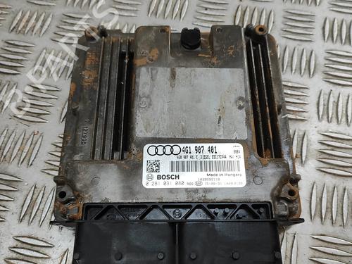 Used Engine control unit (ECU) AUDI A7 Sportback (4GA, 4GF) 3.0 TDI (218 hp) 28708063