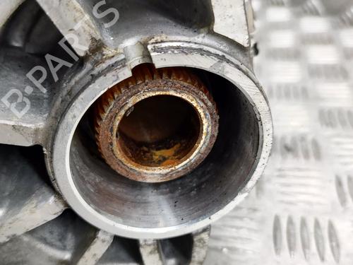 Front differential LAND ROVER RANGE ROVER EVOQUE (L538) 2.2 D 4x4 | BP25615065M23 