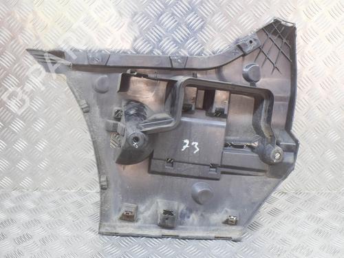 Used Rear bumper bracket Rear bumper bracket BMW 5 (F10) 520 d (184 hp) 34347460 34347460