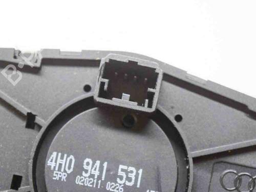 Electronic module AUDI A8 D4 (4H2, 4H8, 4HC, 4HL) 4.2 TDI quattro | BP9170814M83 