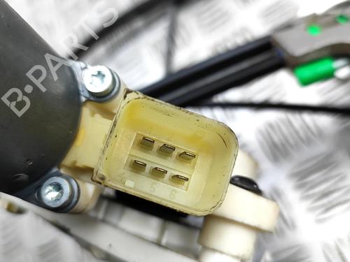 Front left window mechanism MERCEDES-BENZ S-CLASS Coupe (C216) CL 500 4-matic (216.394) | BP32142883C22