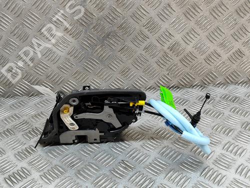 Front left lock BMW X1 (F48) xDrive 25 e Plug-in-Hybrid | BP27770396C98 