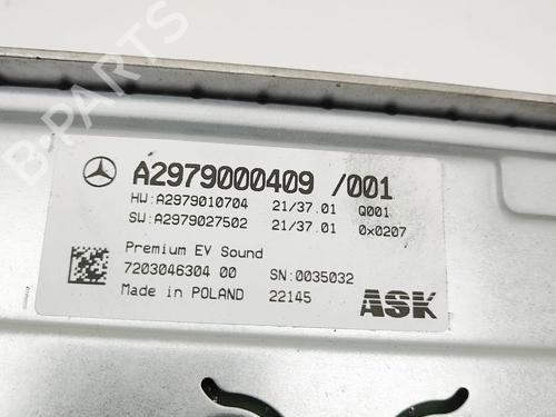 Electronic module MERCEDES-BENZ EQS (V297) EQS 450+ (297.123) | BP38731541M83 - Image 7