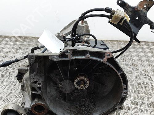 Used Gearbox FORD TRANSIT COURIER B460 MPV 1.6 TDCi (95 hp) 27775022