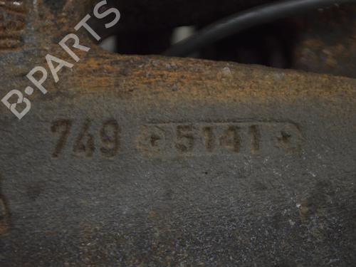 Left front brake caliper BMW 3 Gran Turismo (F34) 320 d xDrive | BP30228887M105 - Image 5