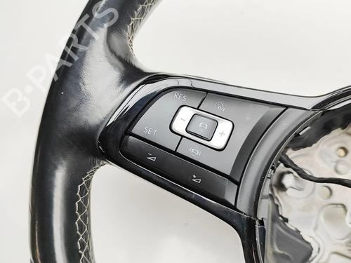Steering wheel VW T-ROC (A11, D11) 2.0 R 4motion | BP34037442C49  - Image 6
