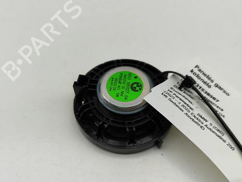 Speaker BMW 5 (G60, G90, G68) i5 eDrive40 | BP33372218E2  - Image 5
