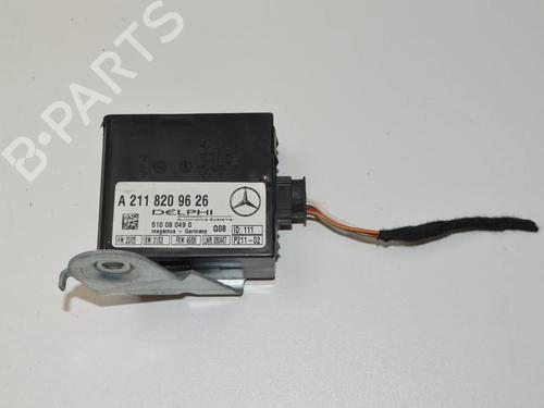 Used Electronic module Electronic module MERCEDES-BENZ CLS (C219) CLS 320 CDI (219.322) (224 hp) 9868336 9868336